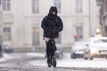 E’ confermato, torna l’inverno con neve anche in pianura: le previsioni