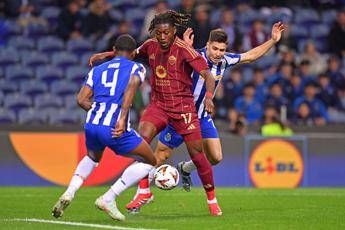 Europa League, Porto-Roma 1-1 nell’andata dei playoff