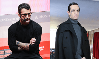 Fabrizio Corona: “Achille Lauro? Parla di violenza sulle donne per ripulirsi l’immagine”