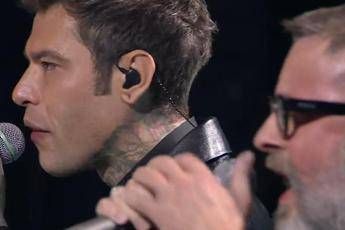 Fedez con Bella Stronza a Sanremo fa mea culpa