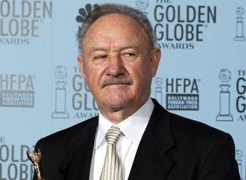 Giallo Gene Hackman, ipotesi monossido killer per l’attore e la moglie