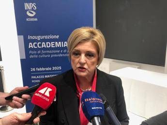 Inps, Calderone: “Accademia con Siisl per abbracciare il lavoro attraverso le competenze”