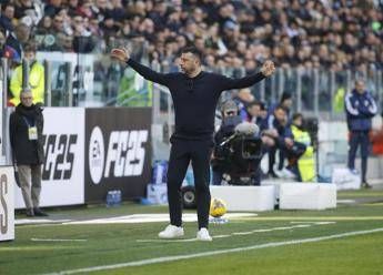 Juve-Empoli, rigore tolto ai toscani sullo 0-1. D’Aversa: “Perplesso da gestione arbitrale”