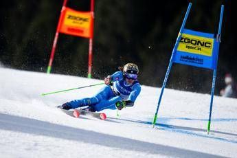 Mondiali sci, Brignone super in gigante: l’azzurra domina la prima manche