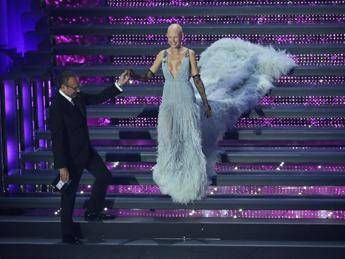 Sanremo 2025, il coraggio di Bianca Balti: “Questa volta mi divertirò”