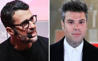 Fabrizio Corona ammonito dal Questore: “Atti persecutori a Fedez”