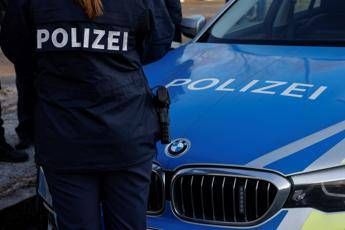 Germania, auto sulla folla a Mannheim: un morto e diversi feriti