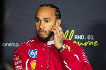 Hamilton, delusione all’esordio in Ferrari: peggio di lui solo Badoer e Schumacher