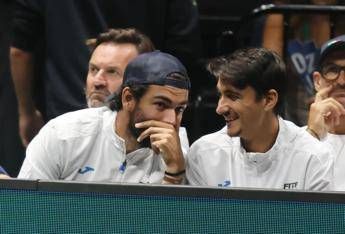 Indian Wells, Sonego e Berrettini volano ai quarti nel doppio