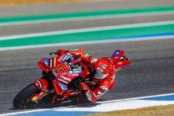 MotoGp, ancora Marquez: pole in Argentina. Bagnaia solo quarto