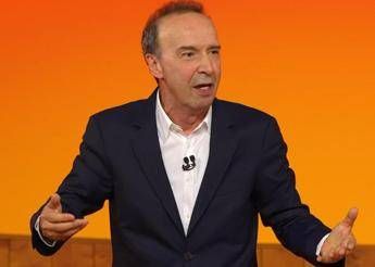 Roberto Benigni celebra l’Unione Europea: “E’ un sogno, i giovani lo realizzeranno”