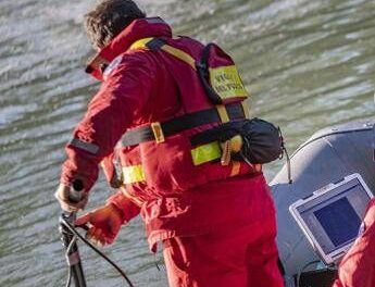 Roma, ragazzino disperso nel Tevere: ricerche in corso