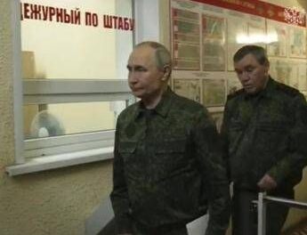 Ucraina-Russia, Putin: “Liberare subito tutto il Kursk”