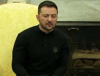 Zelensky e l’accusa: “Non ha detto grazie a Trump”